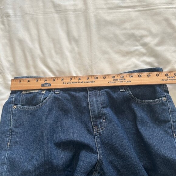 Calvin Klein Jeans Ladies 14 Blue Ankle Cuffs - Picture 10 of 11